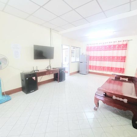 Mae Rampung Beach House คาราโอเกะและสระเด็ก Ράγιονγκ Εξωτερικό φωτογραφία