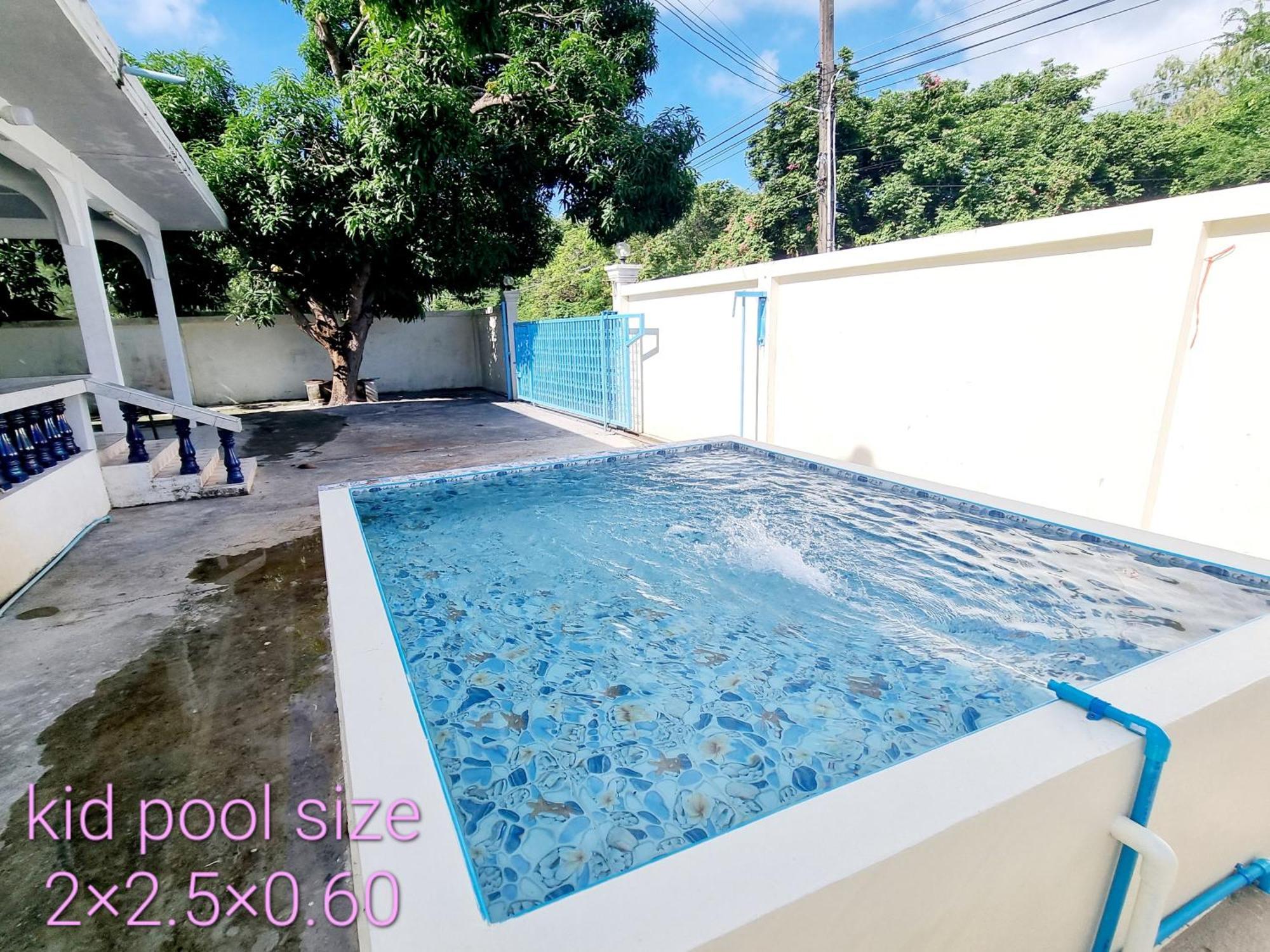 Mae Rampung Beach House คาราโอเกะและสระเด็ก Ράγιονγκ Εξωτερικό φωτογραφία