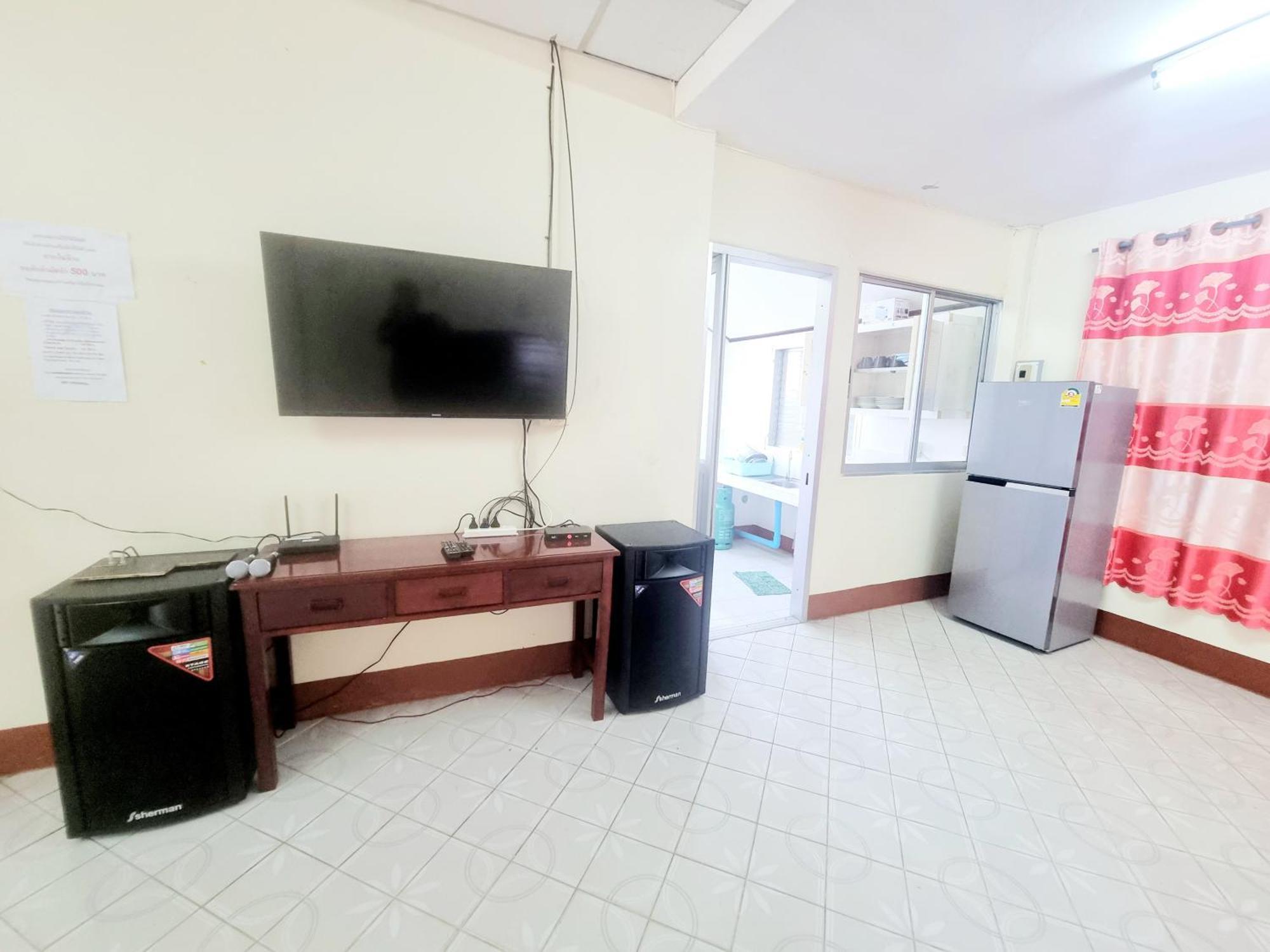 Mae Rampung Beach House คาราโอเกะและสระเด็ก Ράγιονγκ Εξωτερικό φωτογραφία