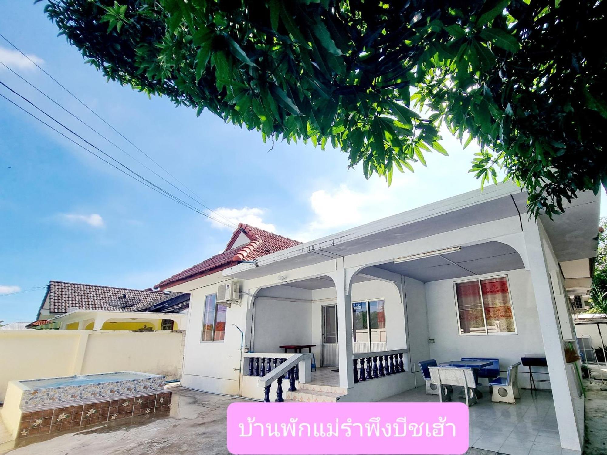 Mae Rampung Beach House คาราโอเกะและสระเด็ก Ράγιονγκ Εξωτερικό φωτογραφία