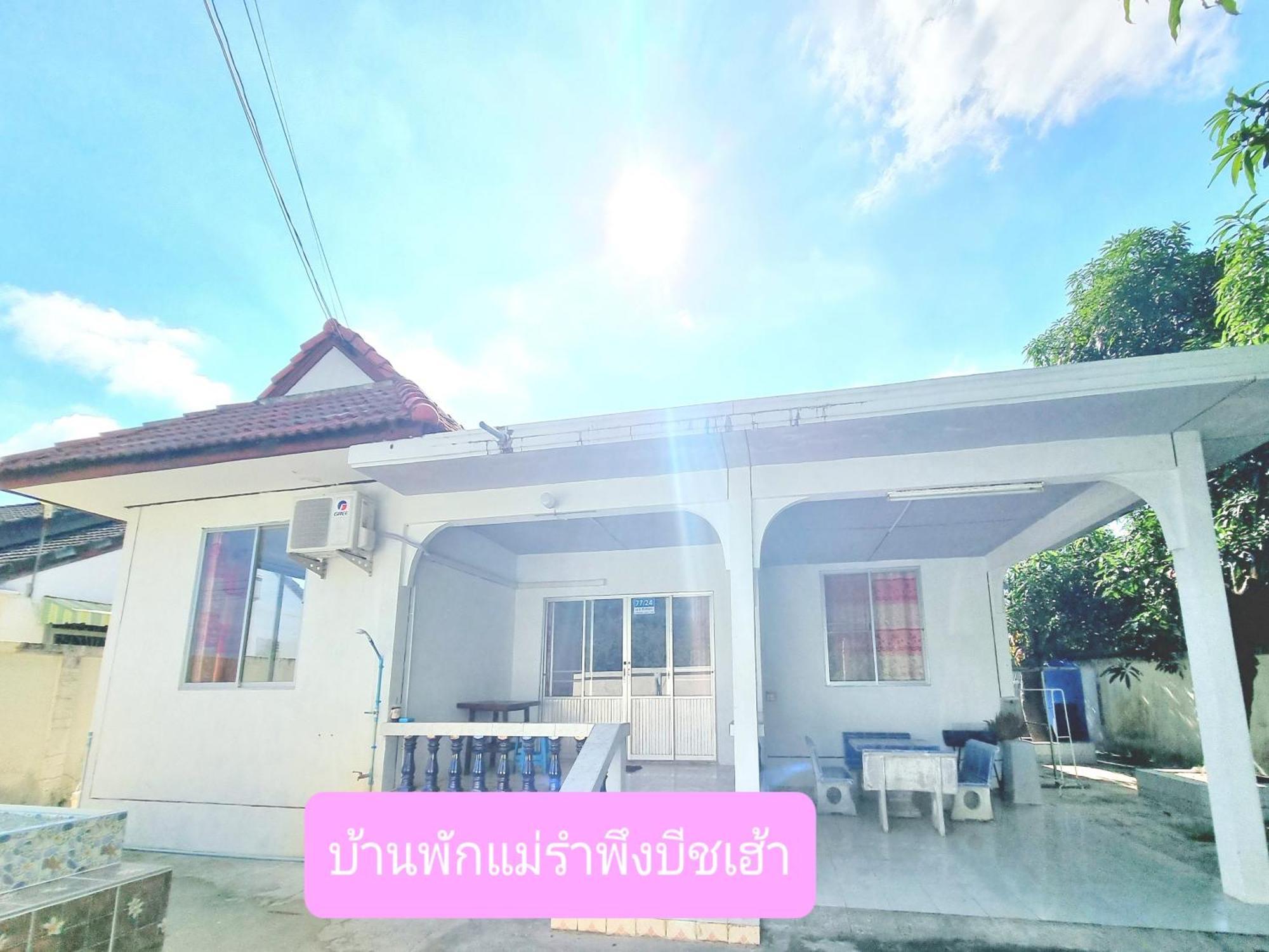 Mae Rampung Beach House คาราโอเกะและสระเด็ก Ράγιονγκ Εξωτερικό φωτογραφία