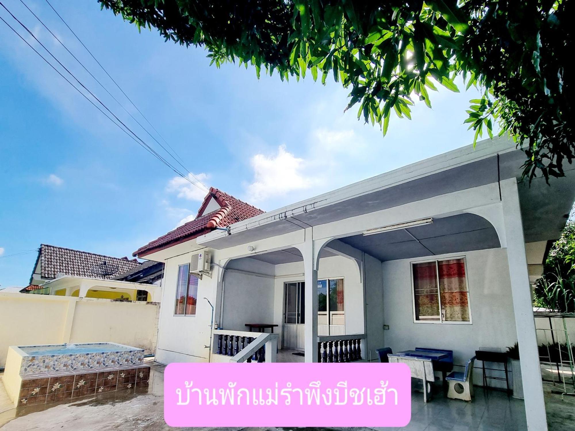 Mae Rampung Beach House คาราโอเกะและสระเด็ก Ράγιονγκ Εξωτερικό φωτογραφία