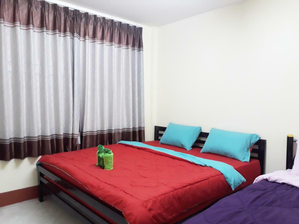 Mae Rampung Beach House คาราโอเกะและสระเด็ก Ράγιονγκ Εξωτερικό φωτογραφία