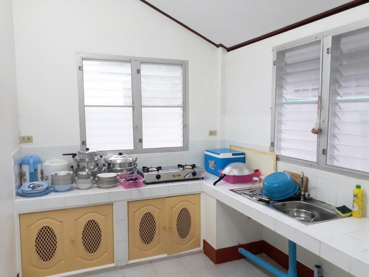 Mae Rampung Beach House คาราโอเกะและสระเด็ก Ράγιονγκ Εξωτερικό φωτογραφία