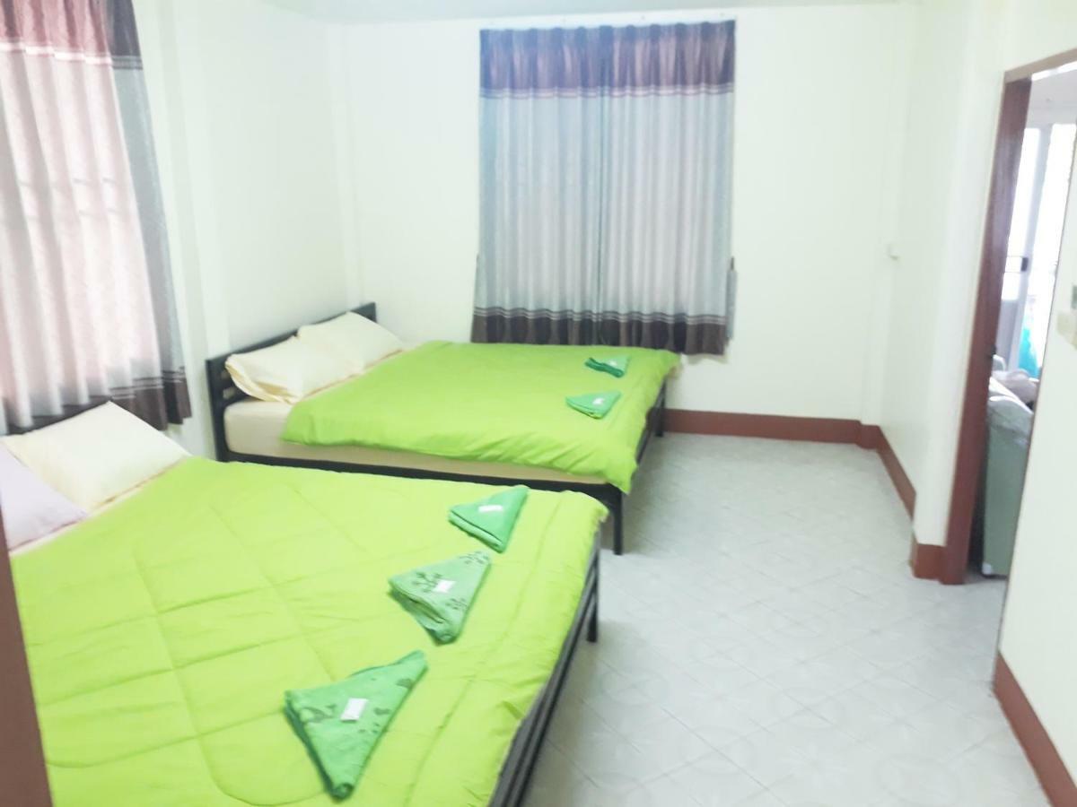Mae Rampung Beach House คาราโอเกะและสระเด็ก Ράγιονγκ Εξωτερικό φωτογραφία